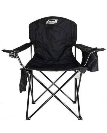 Coleman Portable Camping Chair Black
