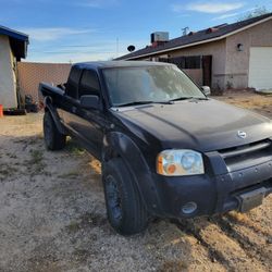 2004 Nissan Frontier