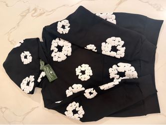 Denim tears size large brand new tags on