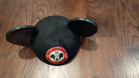 Vintage Mickey Mouse Hat