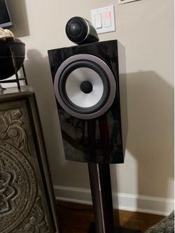 Bowers Wilkins 705 S3 Speakers (no stands)