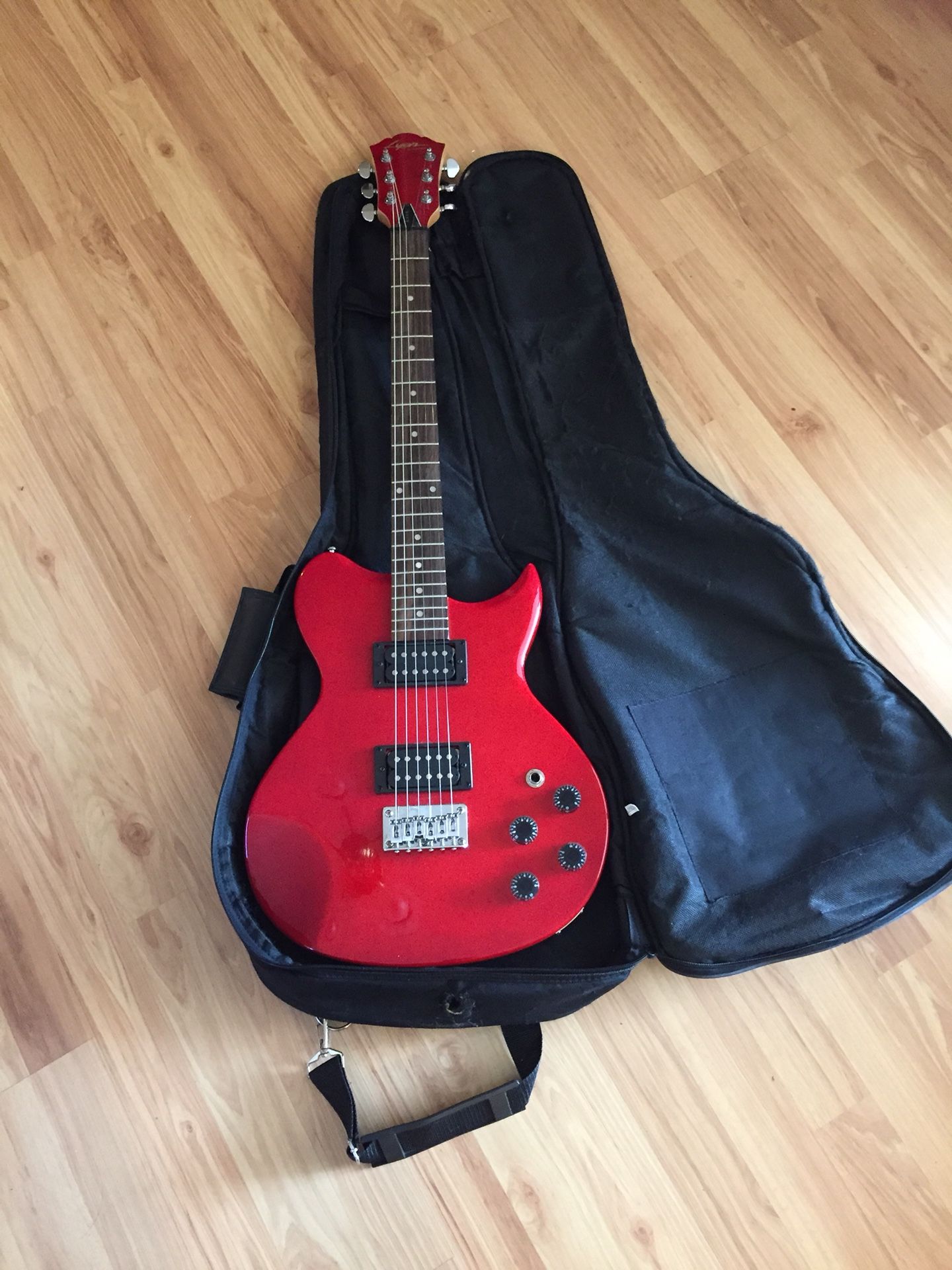Lyon Washburn Ll15 electric 6 string