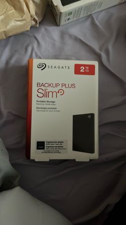 Seagate plus slim