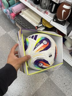 Adidas W Euro Pro Soccer Ball