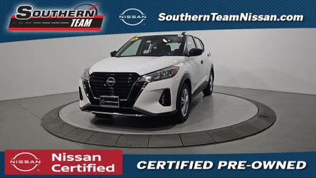 2025 Nissan Kicks Play