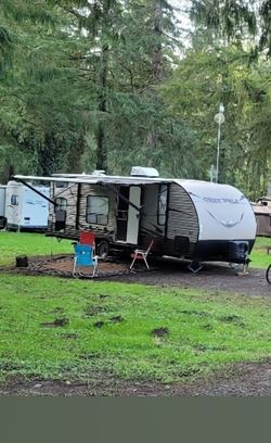 Great Wolf RV 2017.