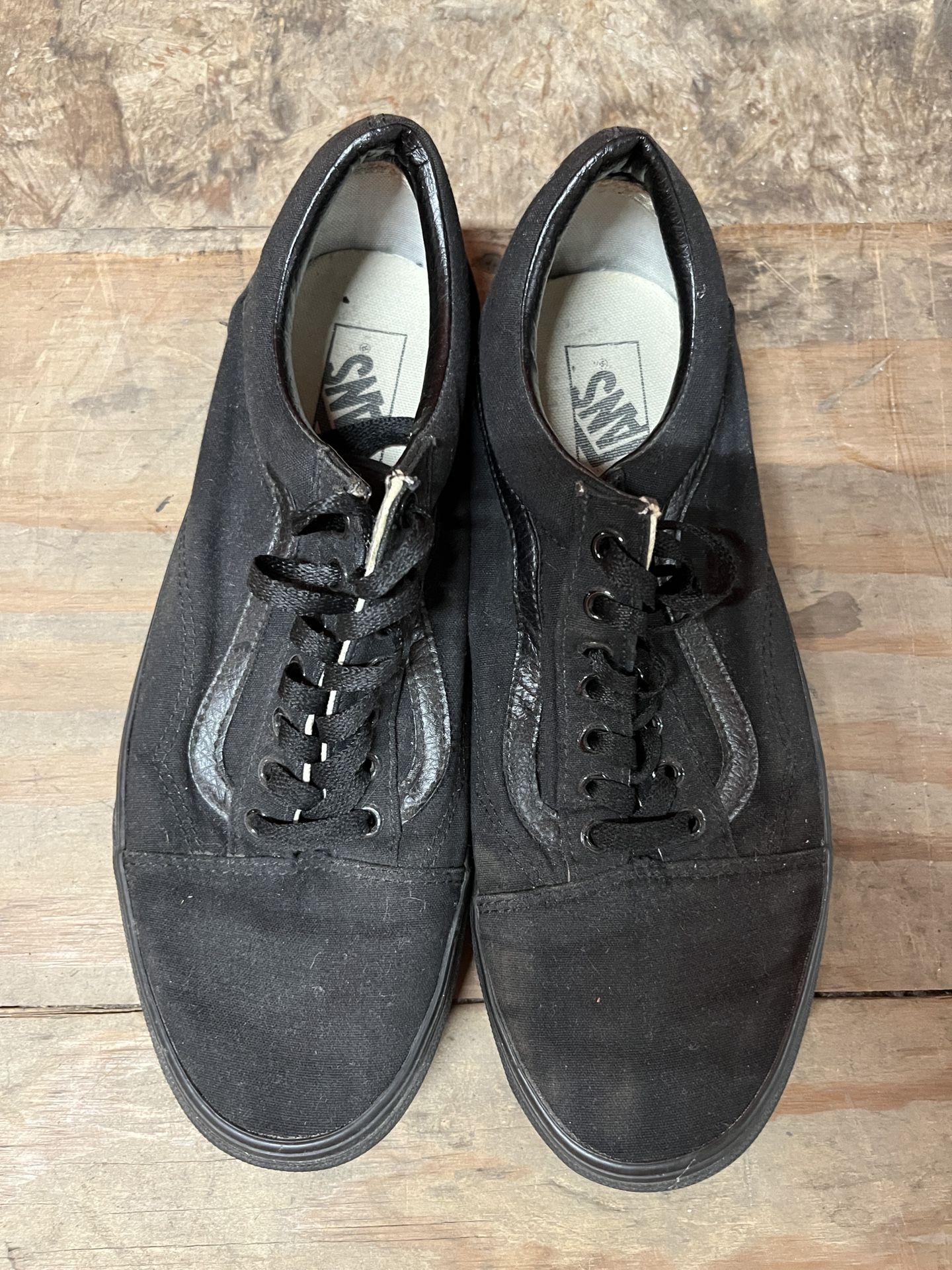 Vans Off The wall