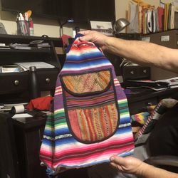 Mexican Bag