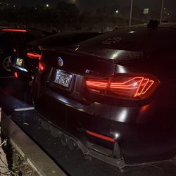 CSL taillights for F82