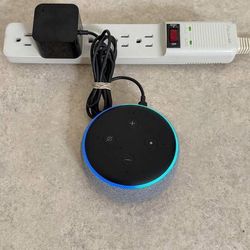 Amazon Echo Dot 3rd Generation Smart Speaker with Alexa, D9N29T 