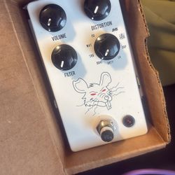 Guitar Pedal