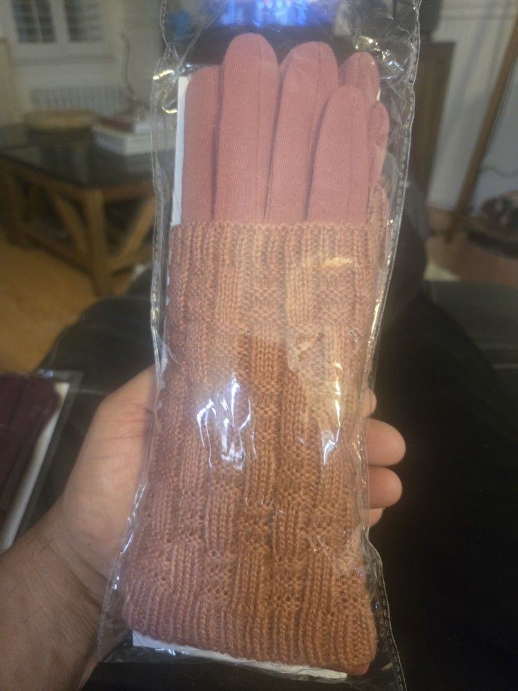 Women Gloves 12 Dollars Each 