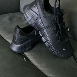Nike Black Shoes 