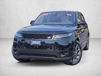 2023 Land Rover Range Rover Sport