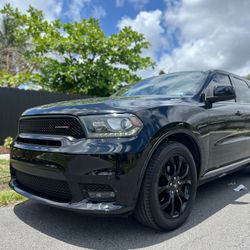 2020 Dodge Durango