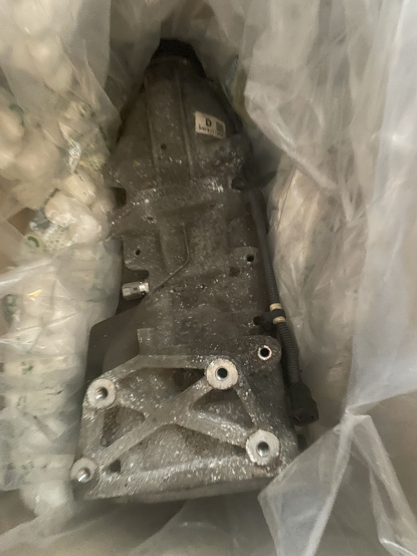 Mazda Differential