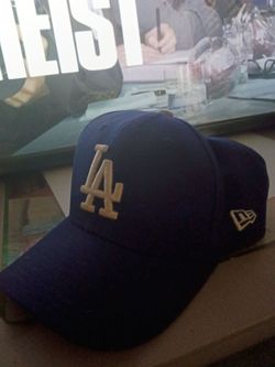 La dodgers hat 2025 post season