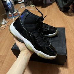 Jordan 11 Space Jam
