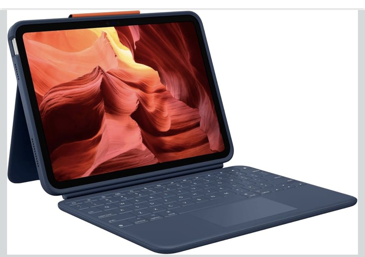 Logitech iPad Case