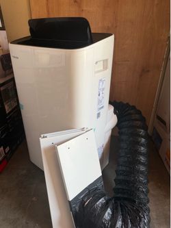 Portable air conditioner ac aire acondicionado