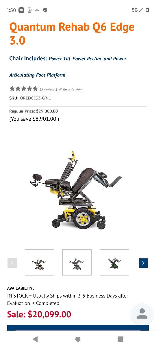 power chair