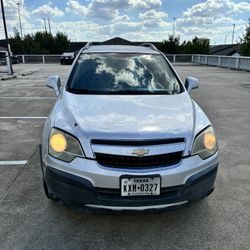 2013 Chevrolet Captiva Sport