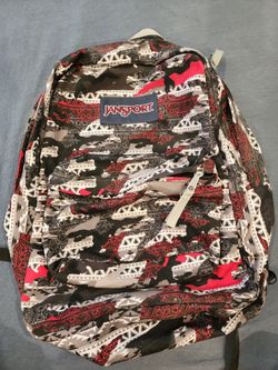 Backpack (Jansport)