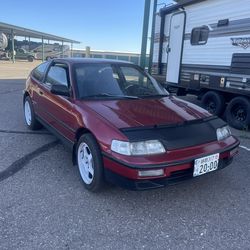 1991 Honda Civic