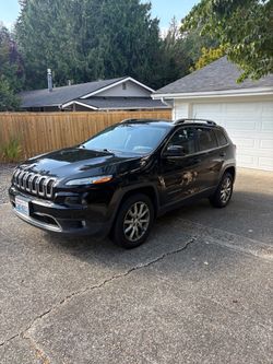 2018 Jeep Cherokee