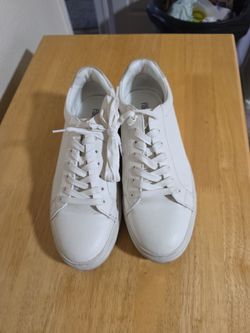 Tennis Shoes White Nordstrom Rack Size 9