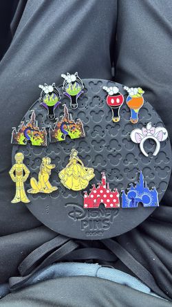 WAVE B PINS DISNEY