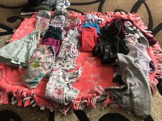 18-22 Month Baby Girl Clothes