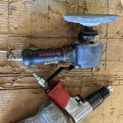 Air Powered Tools