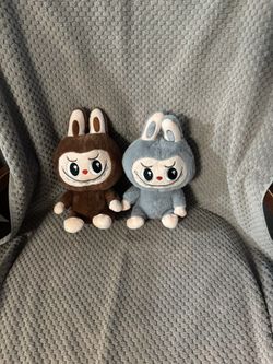 Labubu Plushies