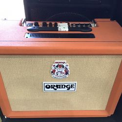 ORANGE ROCKER 32 30-WATT 2x10 TUBE GUITAR COMBO AMPLIFIER 