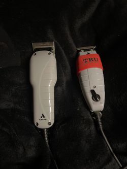 Andis clipper and trimmer