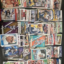 Large Lot Of 80’s-2016 Sports Cards