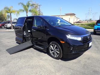 2022 Honda Odyssey