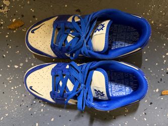 Jackie Robinson Dunks