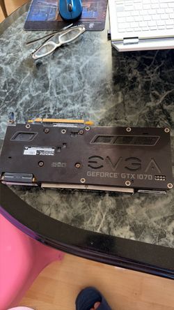 EVGA GeForce GTX 1070 Graphics Card