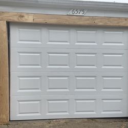 8x7 Garage Doors
