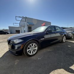 2014 BMW 5 Series 528i 2.0L