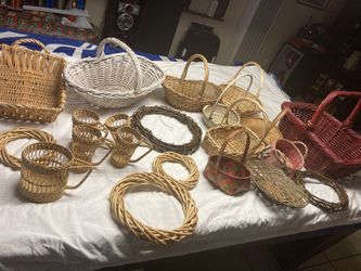 Baskets And Hoops