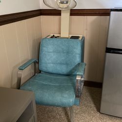 Vintage Dryer Chair