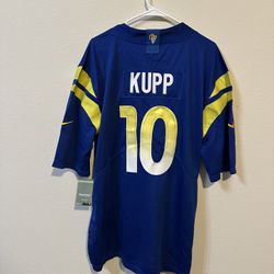 Rams Jersey (New Rep) XL