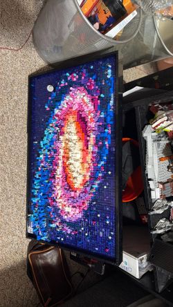 Lego Milky Way