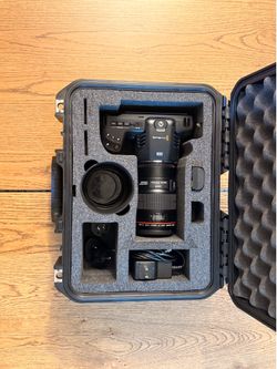 Black Magic Design Pocket Cinema 6k - Kit