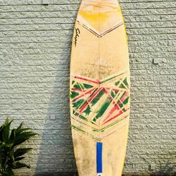 Schaper Surfboard