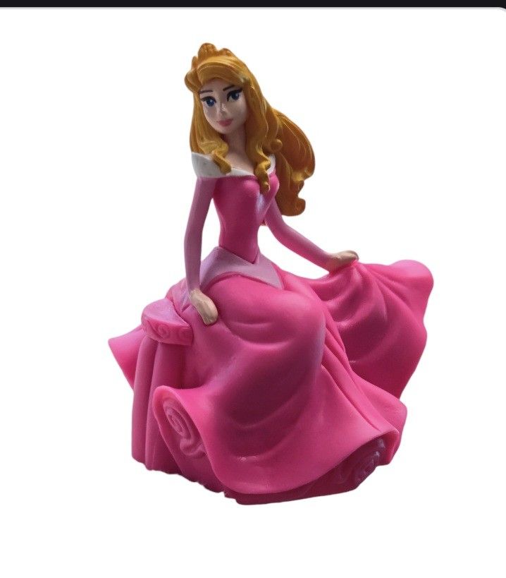 Disney princess Sleeping Beauty Briar Rose figure