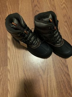 Waterproof Boots Size 11,12,13 Available 